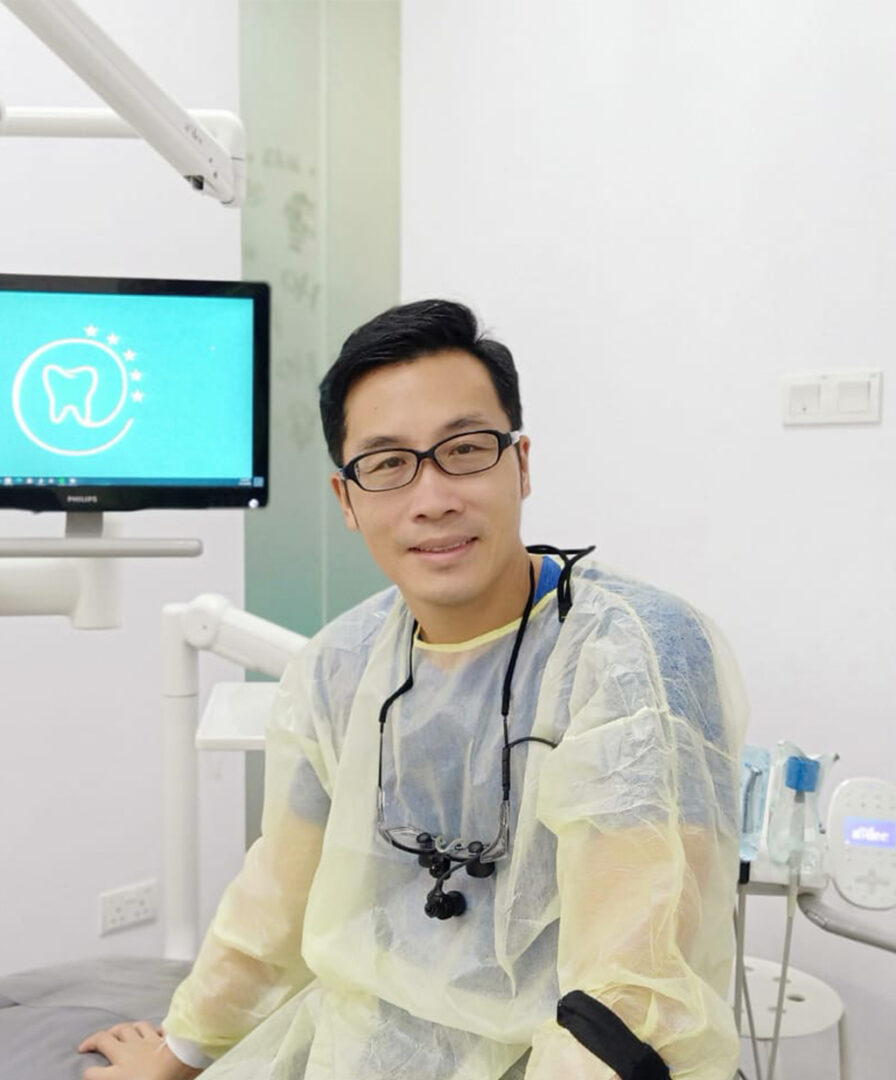 TEETH Tiong Bahru neighborhood dental clinic Dr Marcel Fung