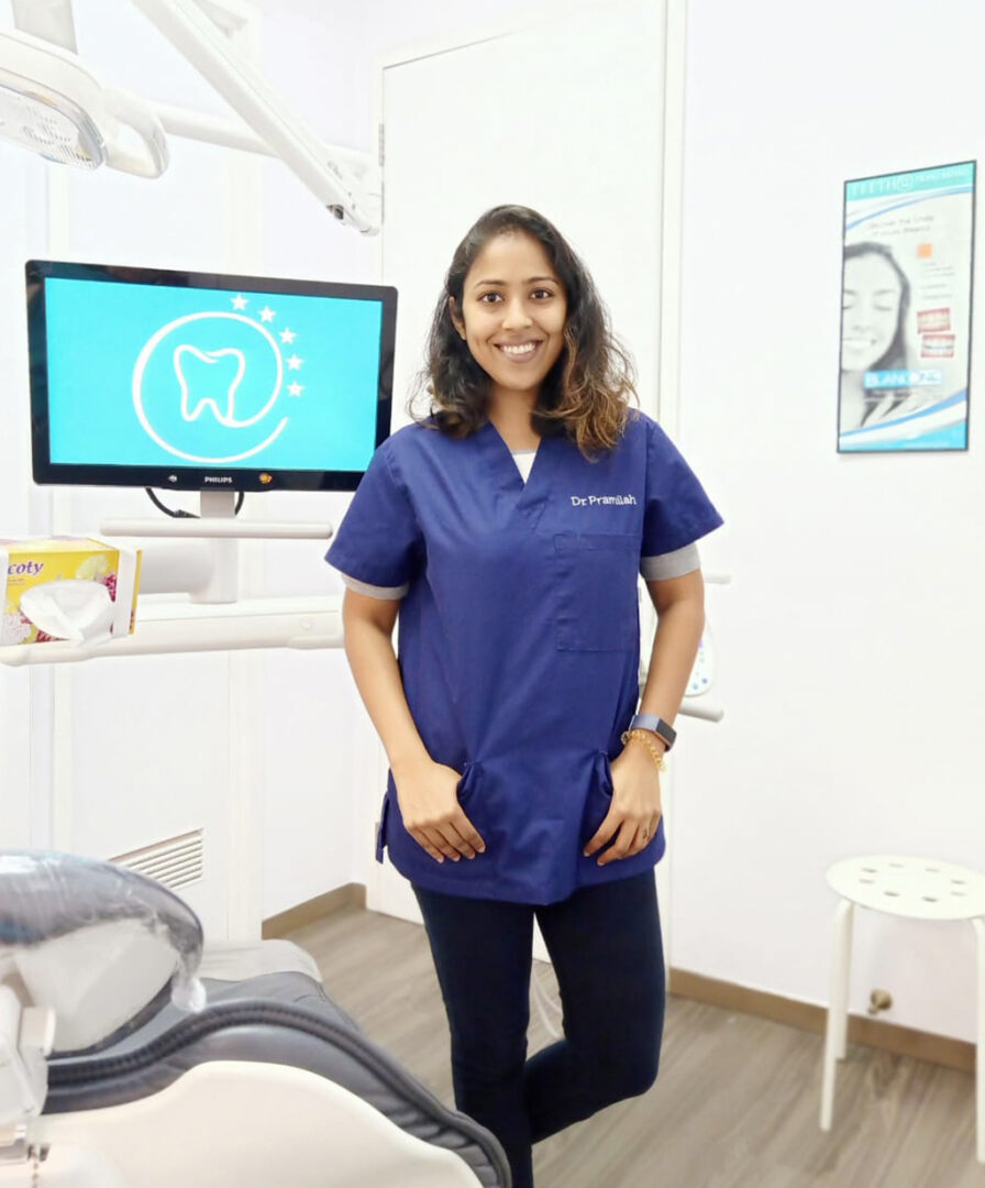 TEETH Tiong Bahru neighborhood dental clinic Dr Pramilah Streram