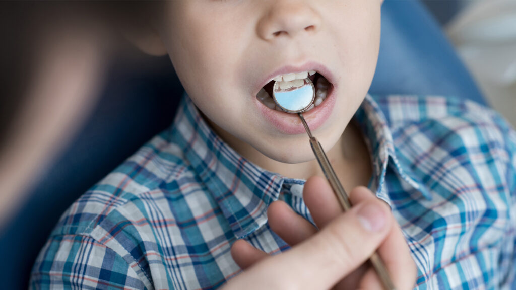 childrens dentistry