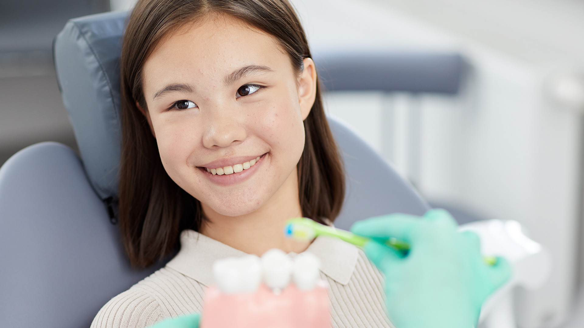 paediatric dentist Singapore