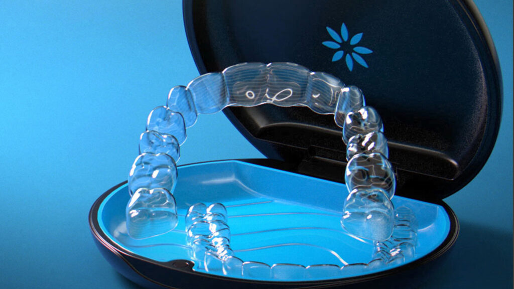 TEETH Invisalign braces in Singapore