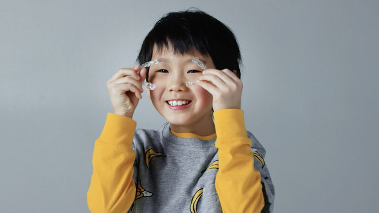 braces for kids near me
