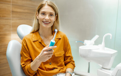 Smart Toothbrushes Can Help You Brush Up on Dental Hygiene