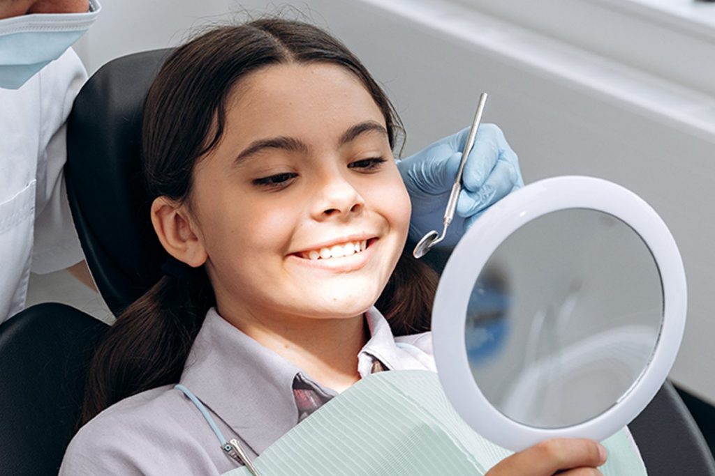 dentistry for kids orthodontics