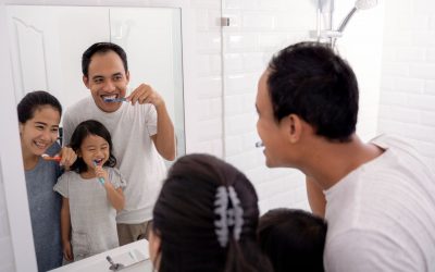 Family Dental Care from the First Teeth to Wisdoms