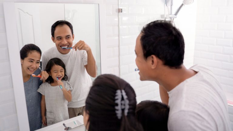 Family dental care