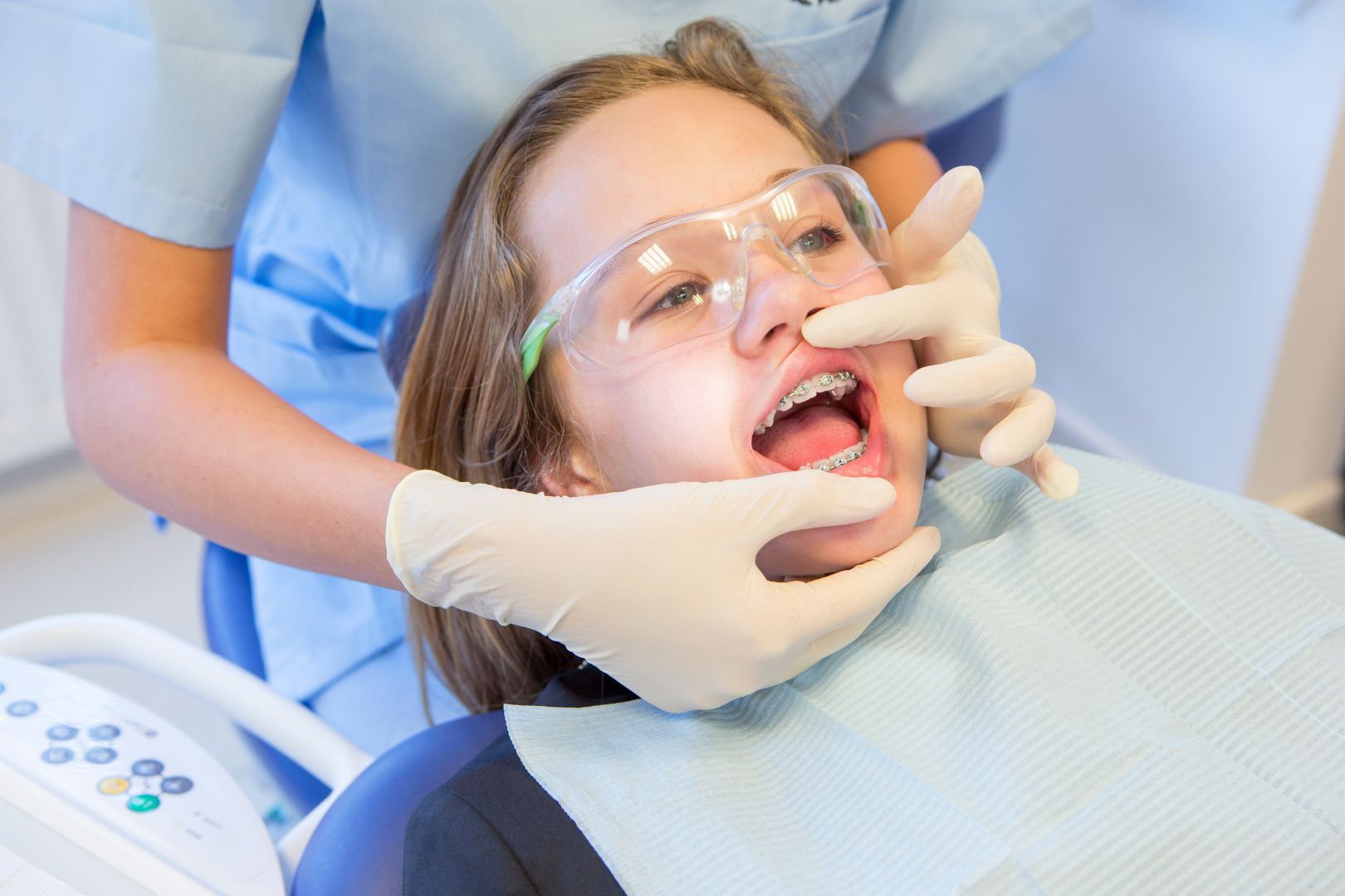 Braces for children in Singapore