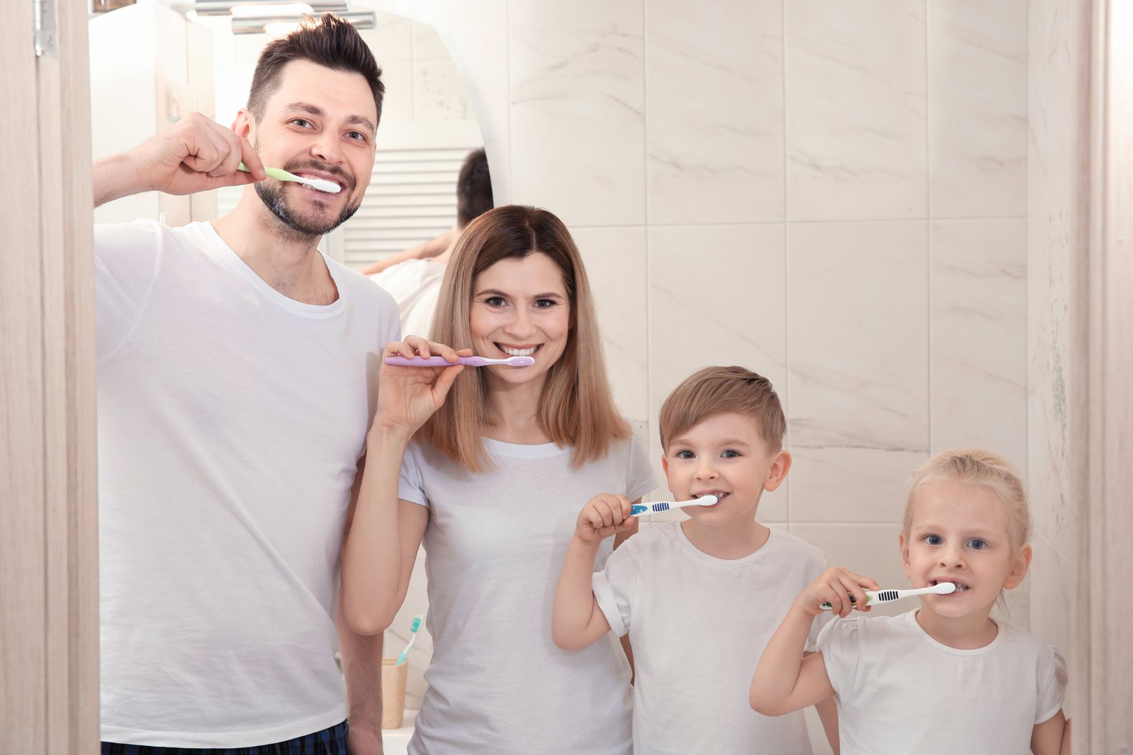 10 Fun Family Dental Care Tips for Busy Parents