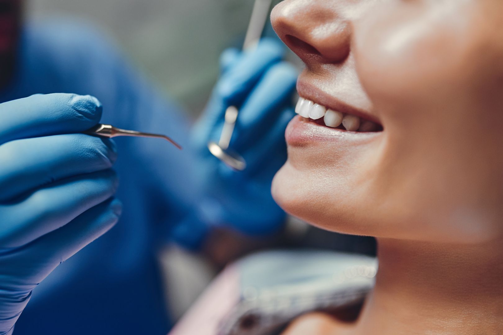 How Cosmetic Dentistry Treatments Can Improve Your Oral Health