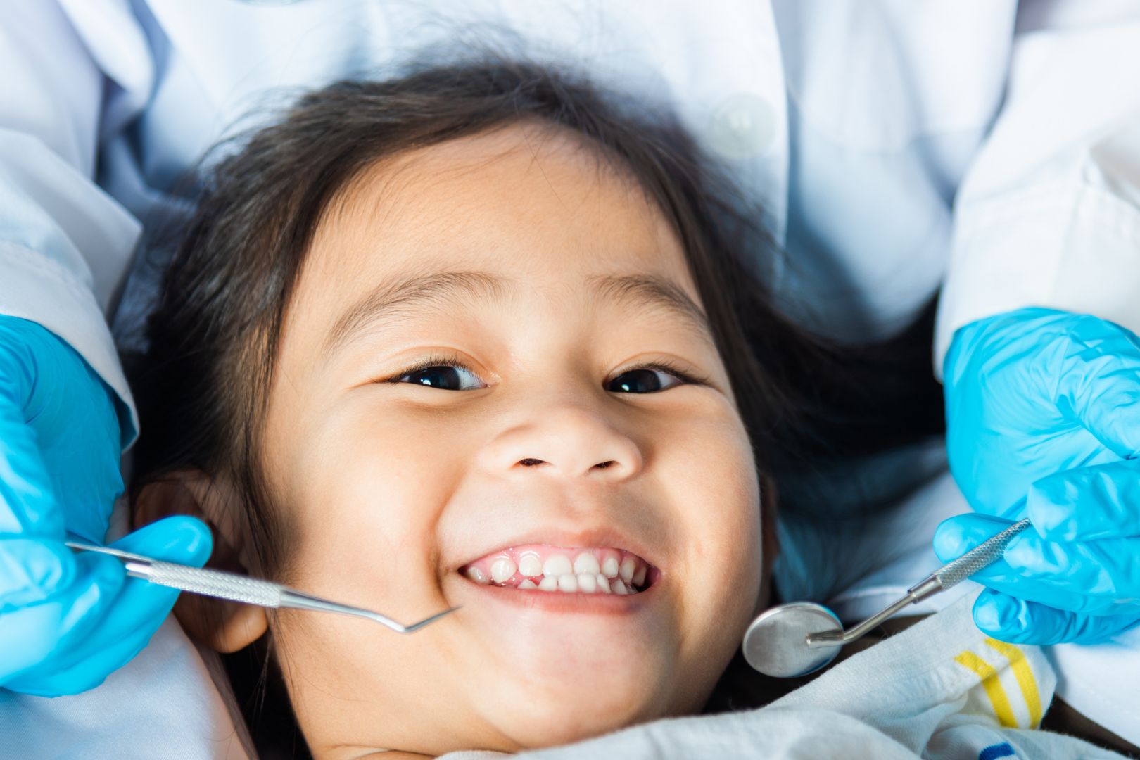 early childhood dental care and visits