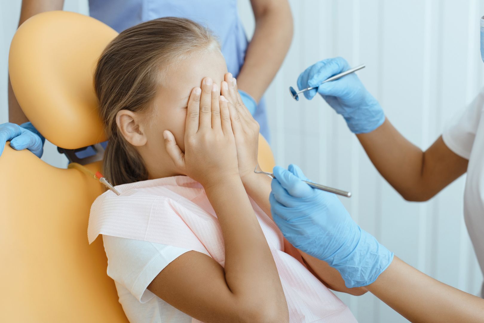 Tips on How to Help Your Overcome Dental Anxiety in Children