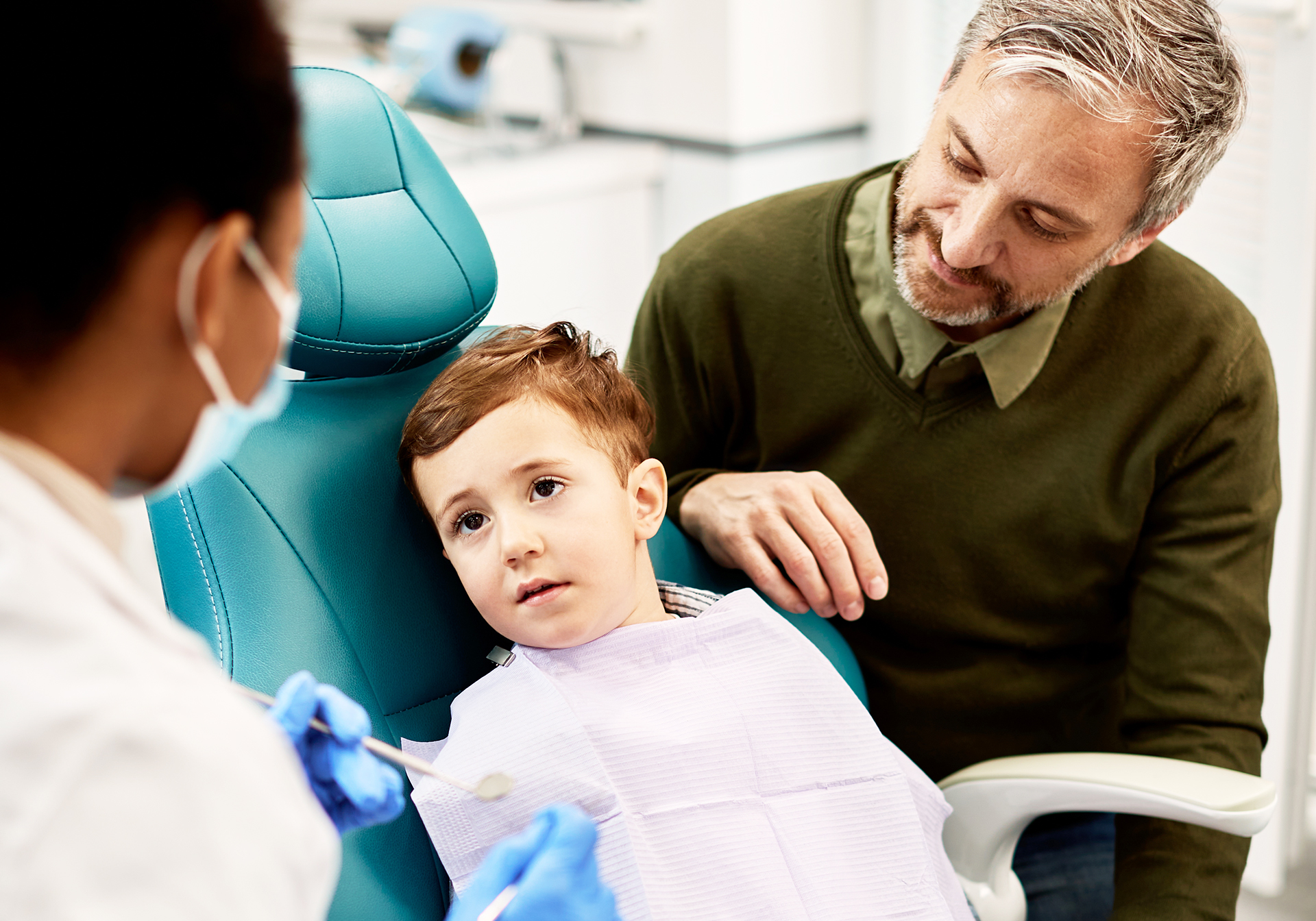 paediatric dental issues