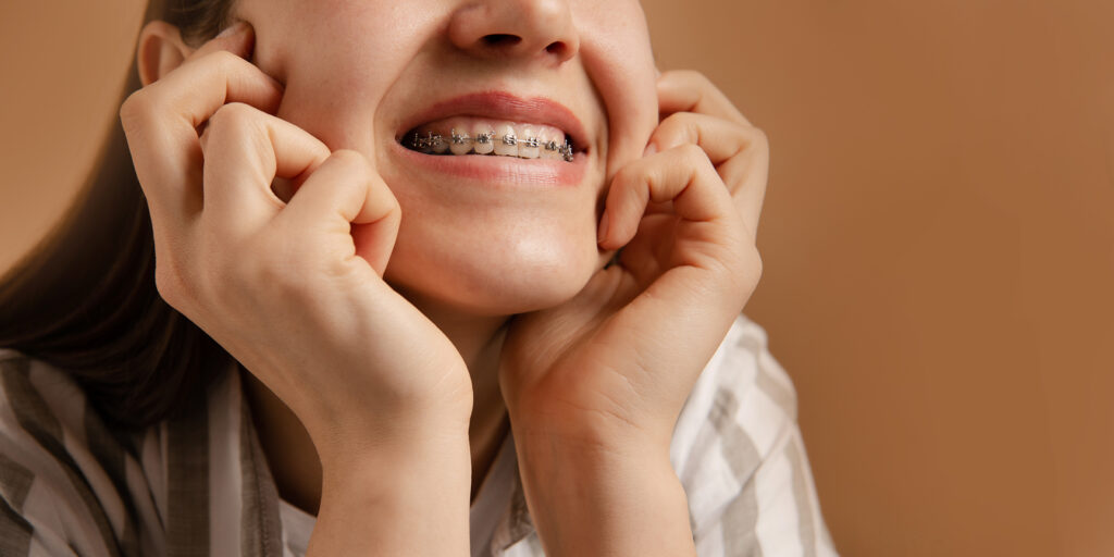 can braces fix bruxism