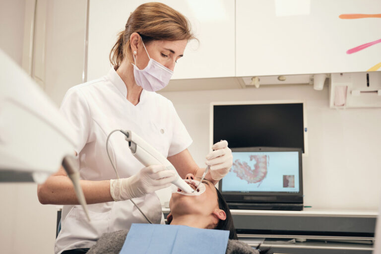 dental cleaning