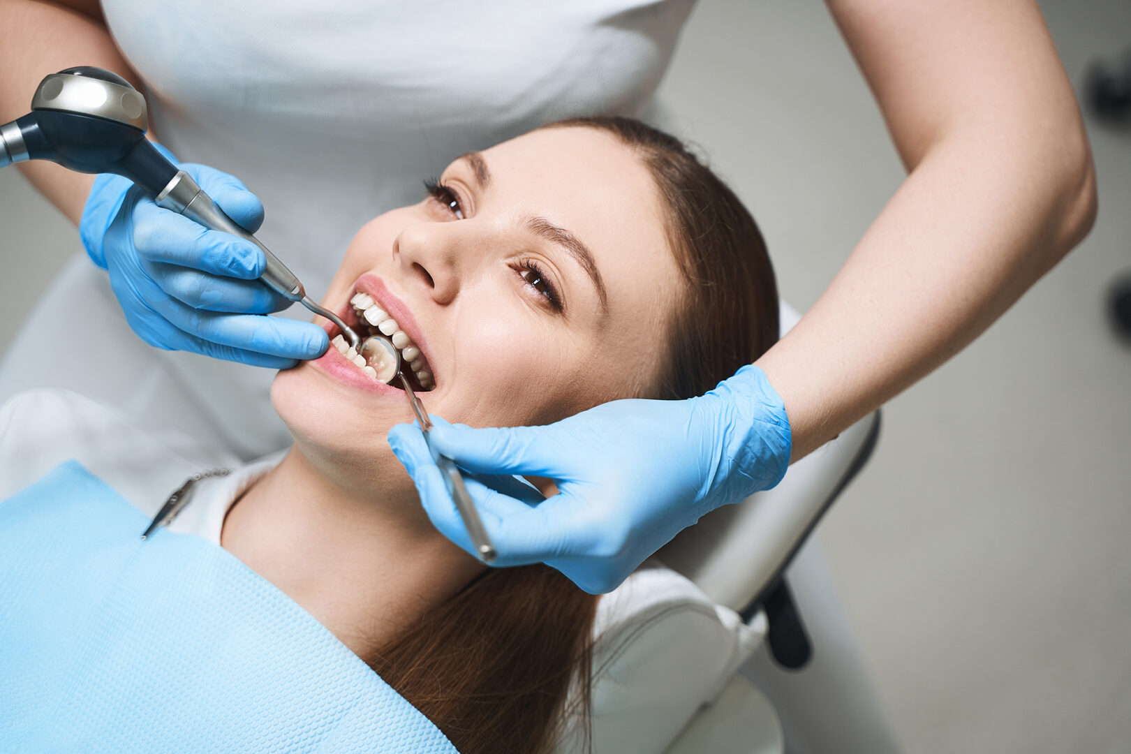gum recession treatment
