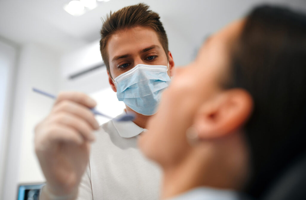 broken wisdom tooth pain relief