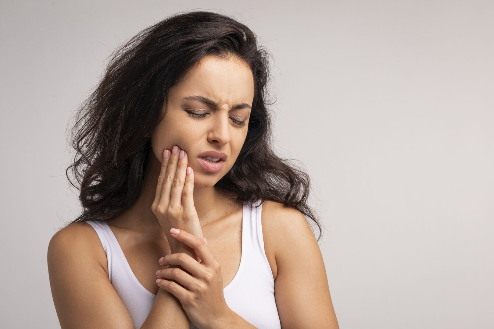 wisdom tooth pain relief