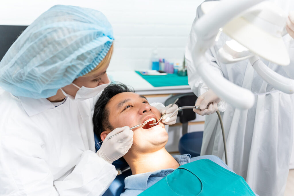 wisdom tooth surgery pain relief
