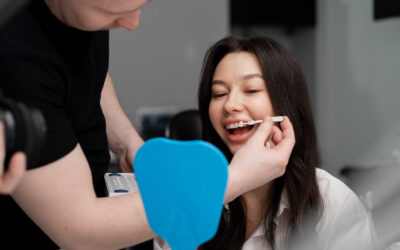 Composite Veneers Are A Modern Approach to Smile Enhancement