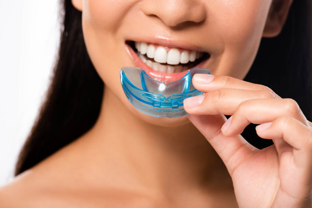 how to cure grinding teeth while sleeping