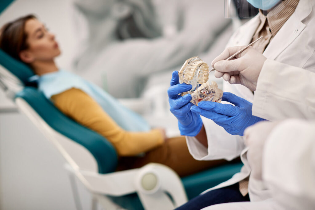 dental implant Singapore