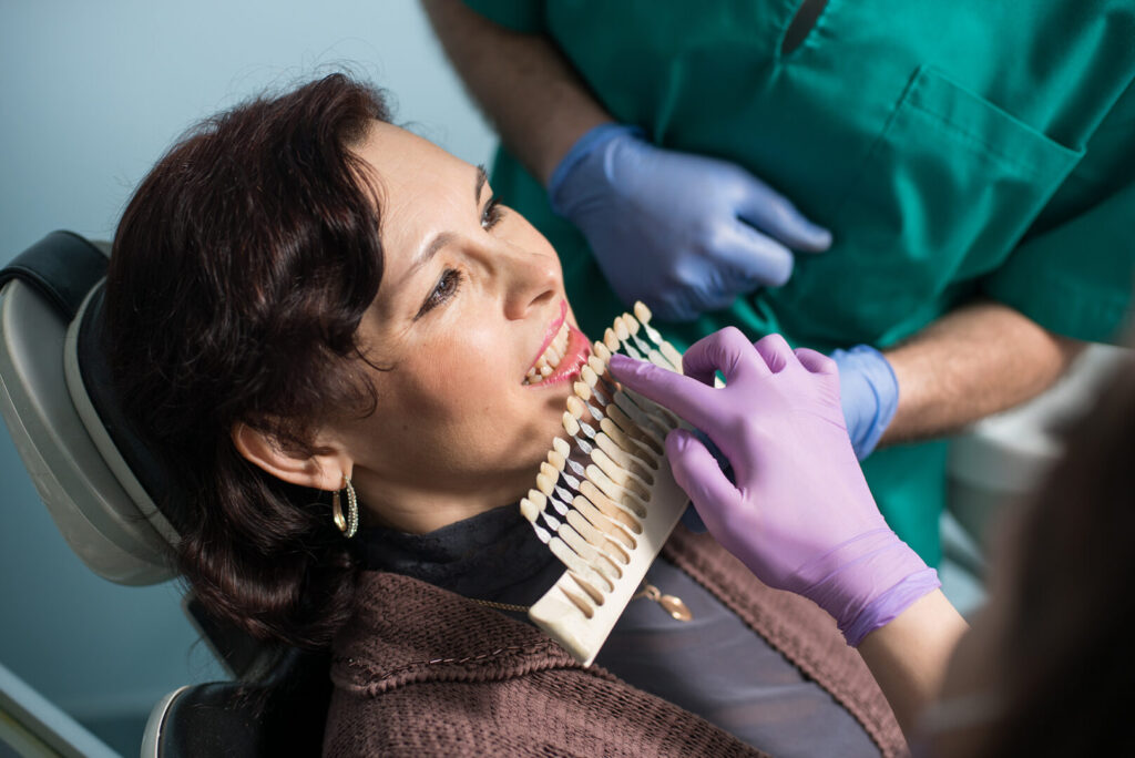 how much is a dental implant in Singapore