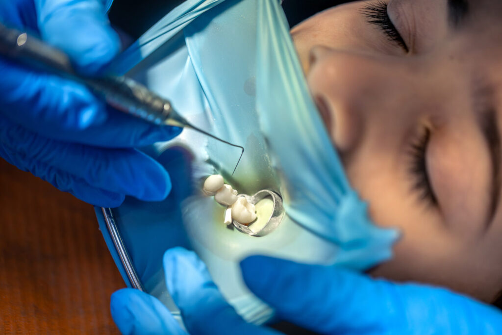 what is root canal treatment