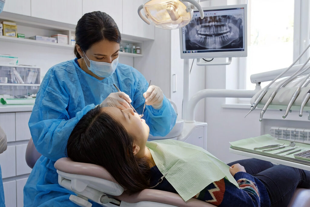 wisdom tooth gum pain