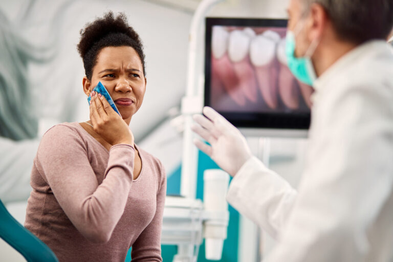 wisdom tooth surgery