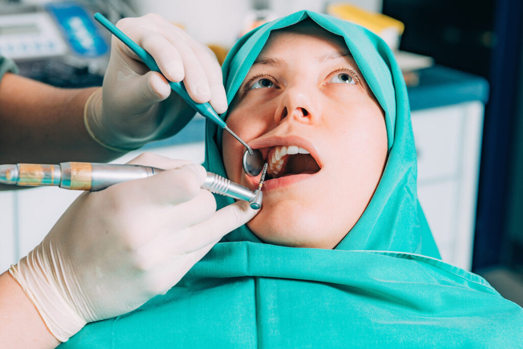wisdom tooth surgery