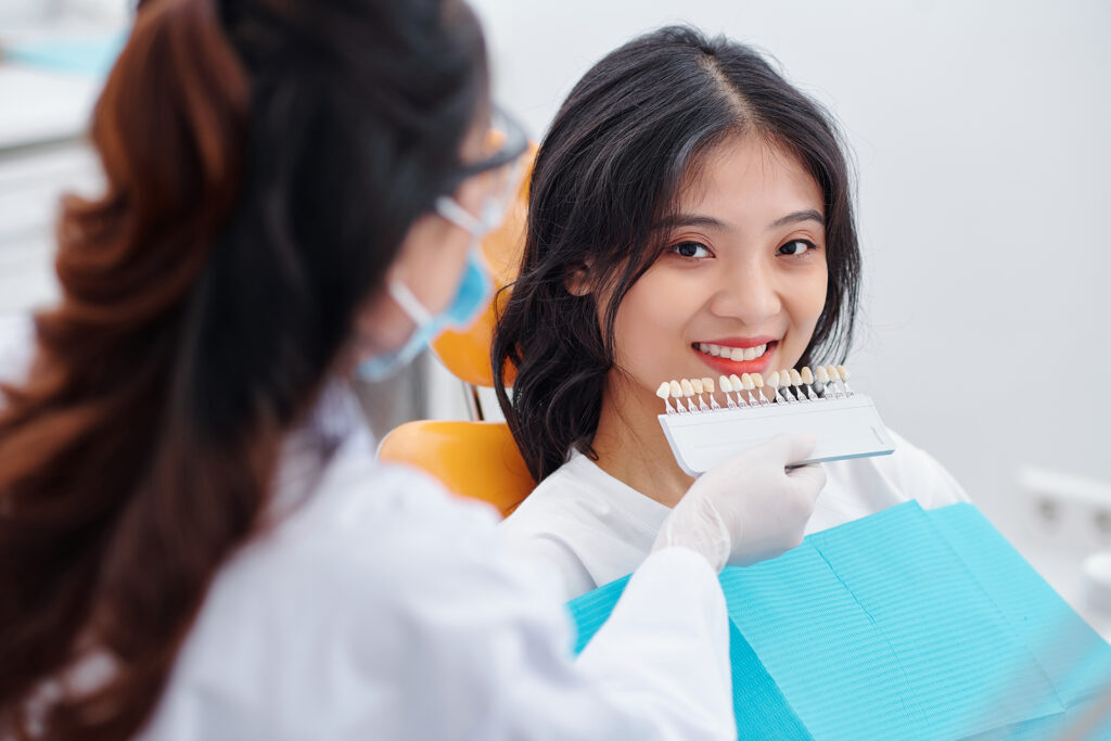 dentistry teeth whitening