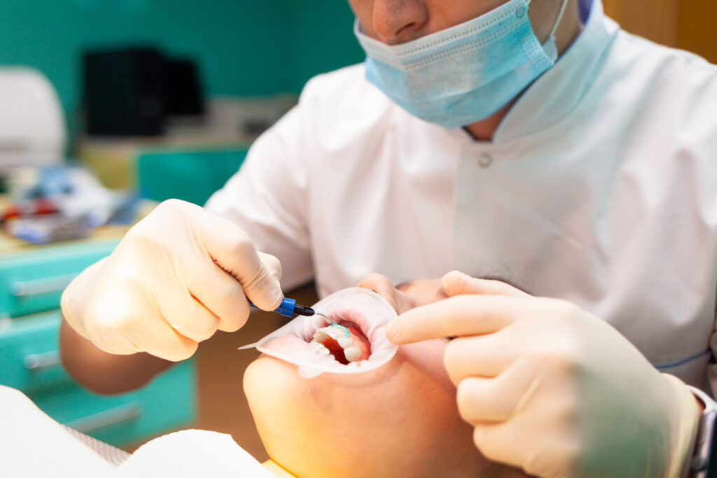 periodontal treatment follow-up