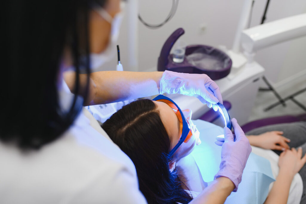 teeth whitening cost Singapore