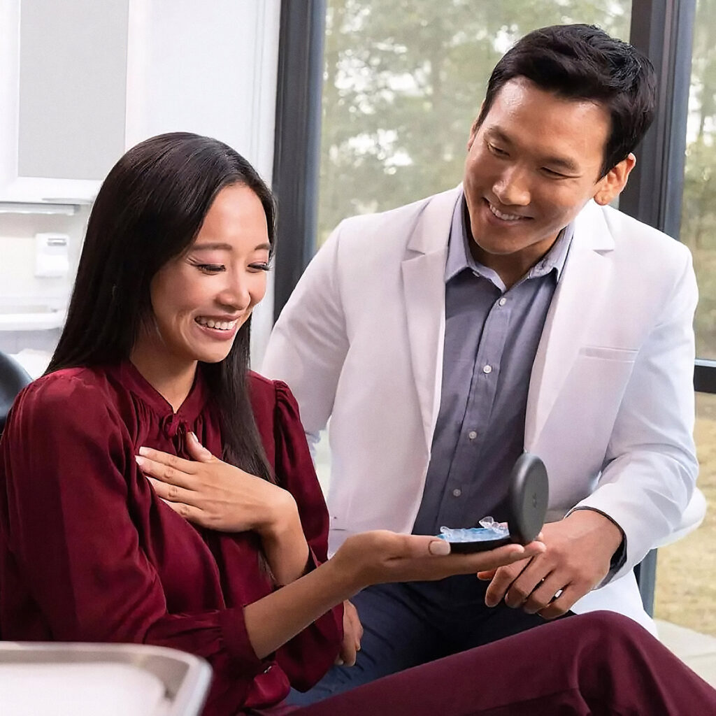 Invisalign Singapore cost
