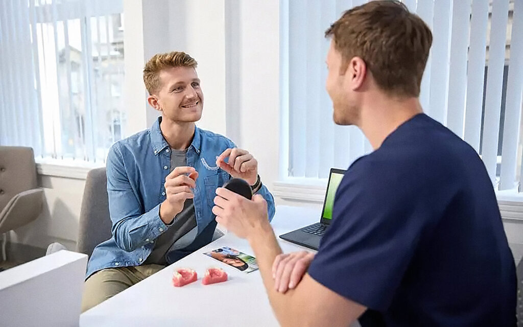 Invisalign clinic Singapore