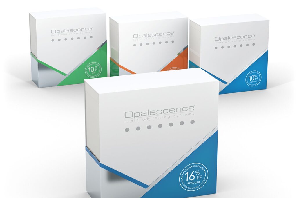 Opalescence at home teeth whitening vs dentist
