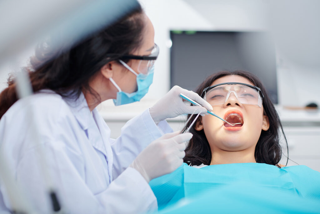 dental filling price Singaproe