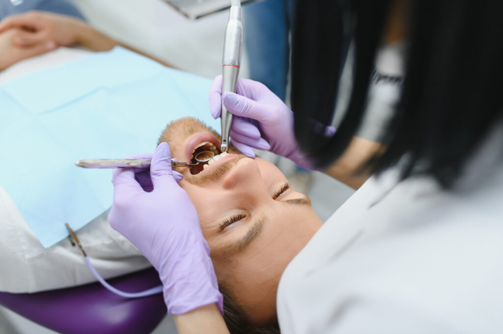 dental fillings cost