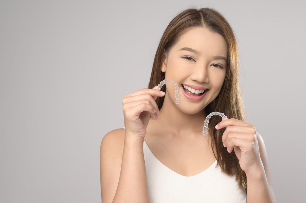adult orthodontic treatment in Singapore