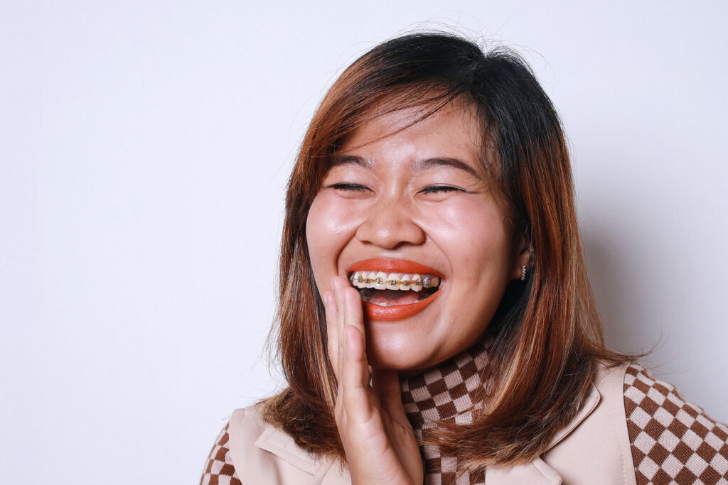 orthodontic treatment for adults Singapore