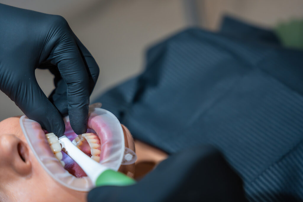 receding gums treatment