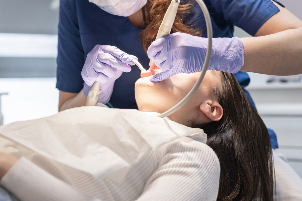 tooth extraction recovery time