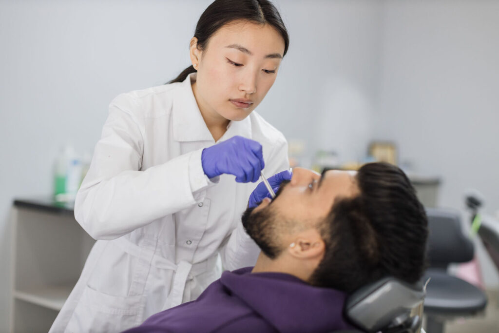 treatment for gingival recession treatment Singapore