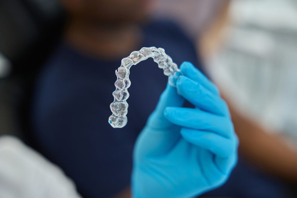 braces vs invisible aligners