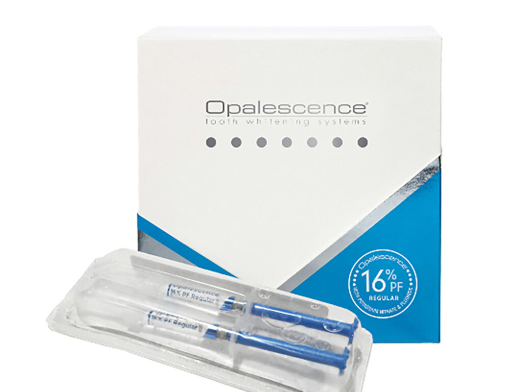 teeth whitening kit
