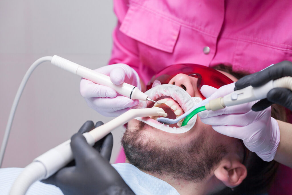 gingivitis treatment cost