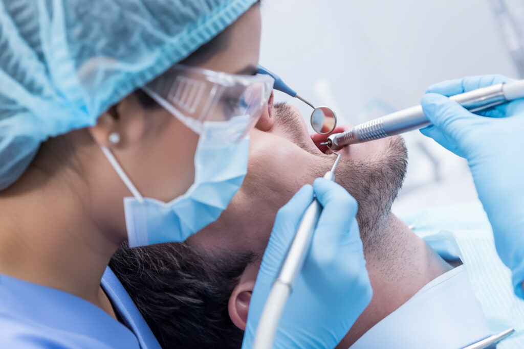 pericoronitis duration