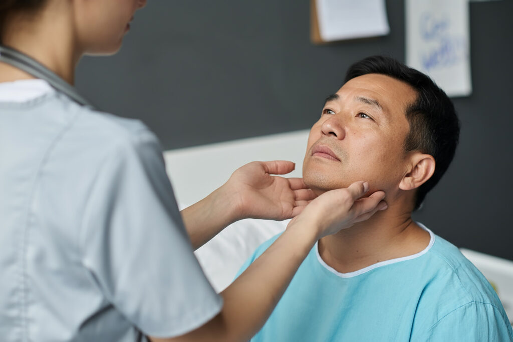 pericoronitis symptoms