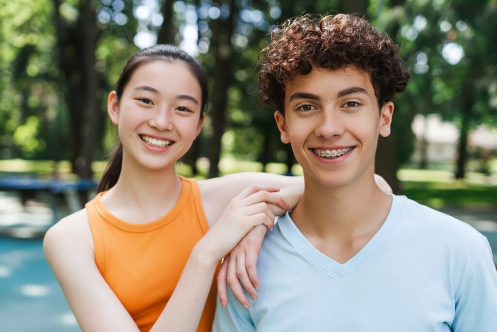 best braces for kids Singapore