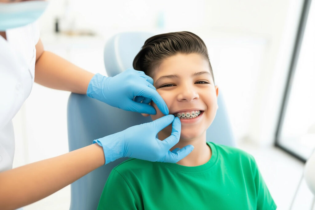 braces for kids Singapore